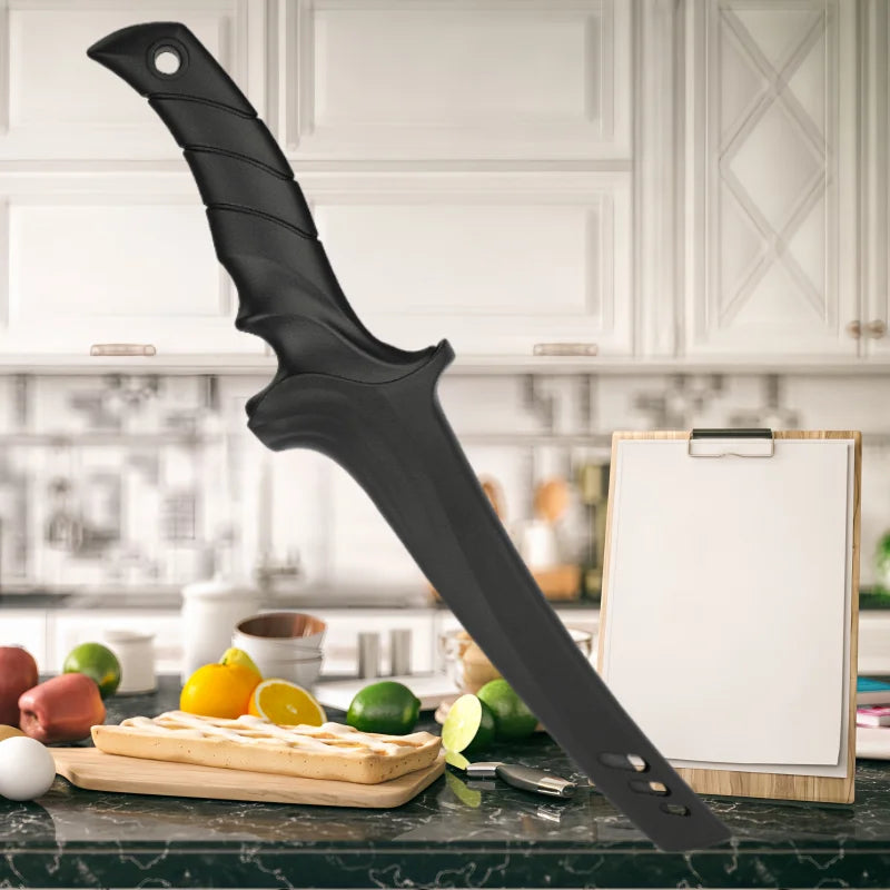 9" 5Cr15MoV Stainless Steel Filleting & Slicing Knife Filleting Knife Axl