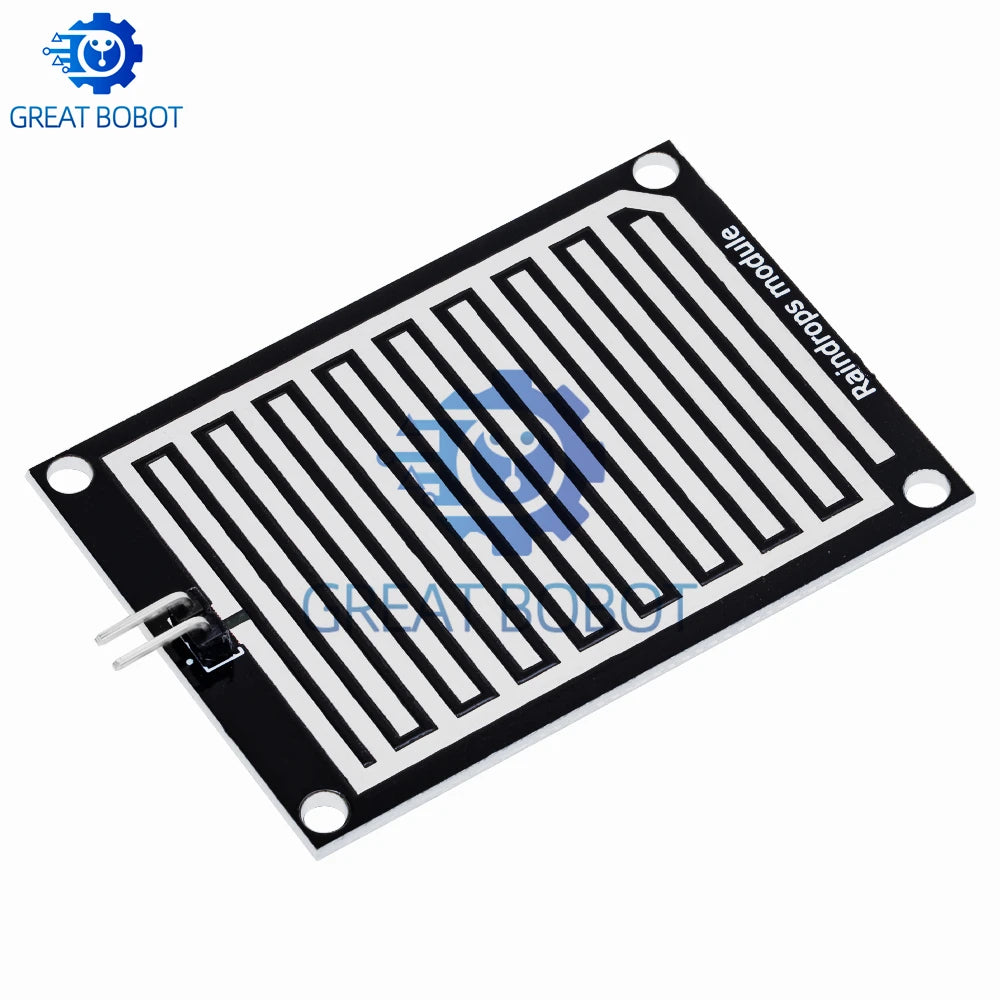 Rain & Snow Detection Sensor Module – Arduino Compatible Rain Detection Sensor Axl