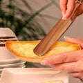 Wooden Sourdough Spatula Scraper & Bread Whisk Baking Tool Wooden Baking Tool Axl Default Title