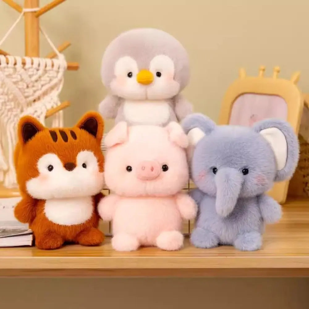 16cm Super Soft Plush Stuffed Animal Cat Doll – Cute Gift Plush Stuffed Toy Axl