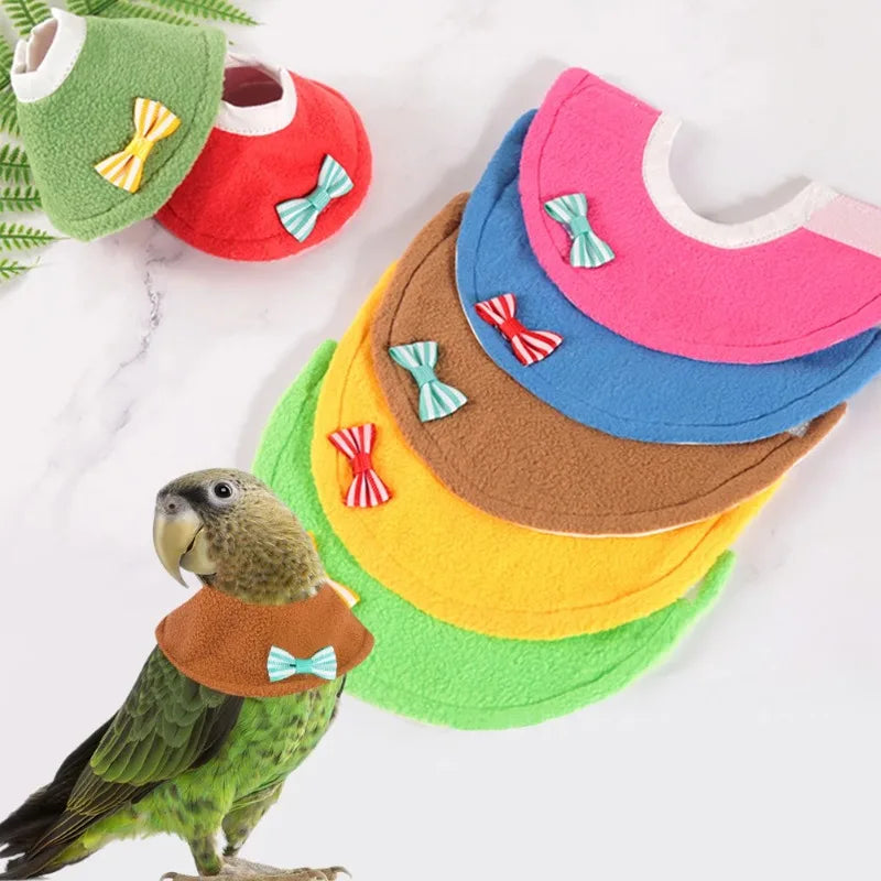 Parrot Recovery Collar – Anti-Pecking Protective Bird Cloak Bird Recovery Collar Axl