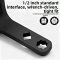 Ball Joint Press Separator – Control Arm Pry Tool for Cars Suspension Hand Tool Axl China Mainland