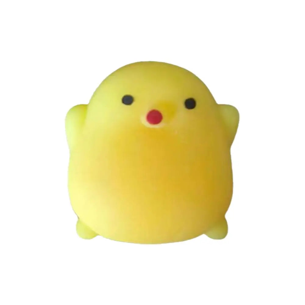 Steamed Bun Squishy Squeeze Fidget Toy – Sensory Party Gift Squishy Fidget Toy Axl 1pcs