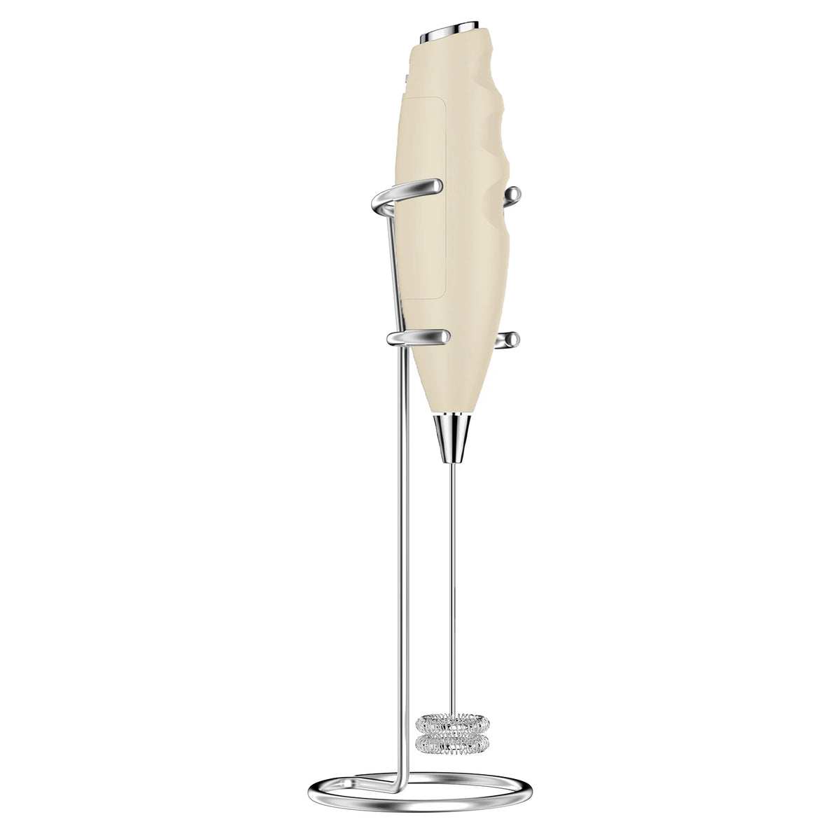 ONEKA Handheld Milk Frother – Mini Whisk for Coffee & Latte Handheld Milk Frother Axl Khaki