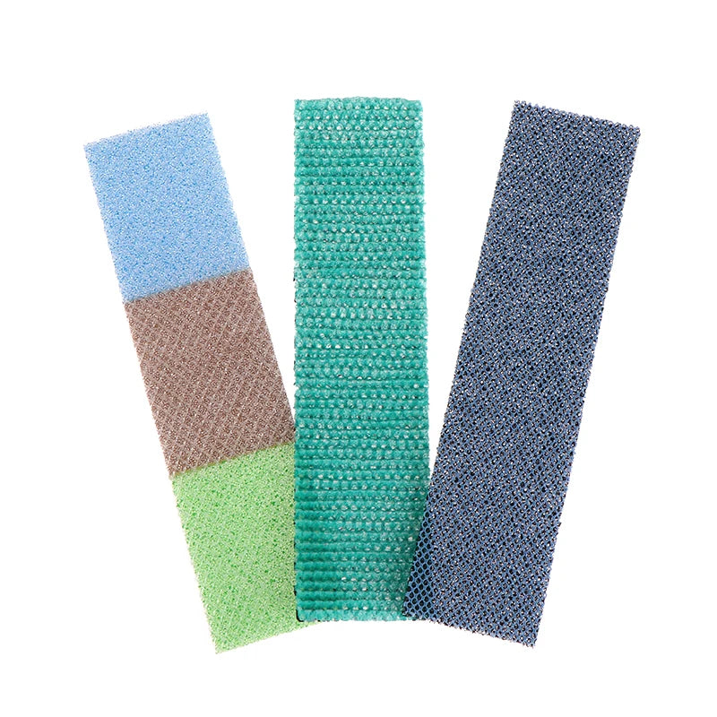2-Pack AC Filter Cotton Sheets – Dust Mesh for Air Conditioners AC Filter Sheet Axl