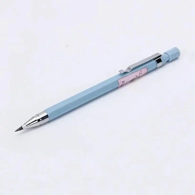 2-Pack Mechanical Pencils 0.2mm 2B Lead – School & Drafting Mechanical Pencil Set Axl Ramdon color 2pcs