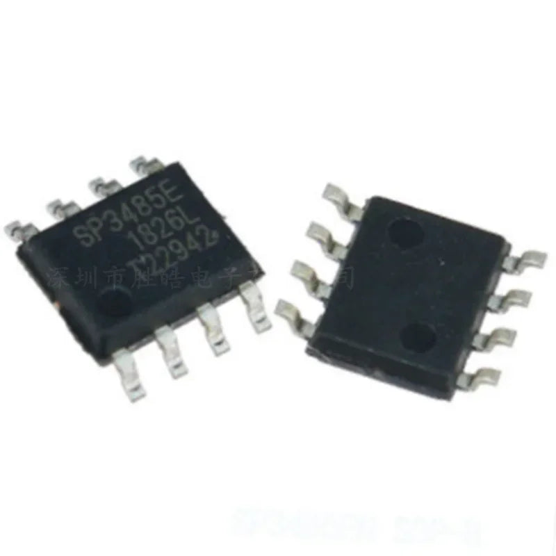 10-Pack SP3485EN SOP-8 RS-485 Transceiver IC MAX3485ESA Transceiver IC Axl Default Title