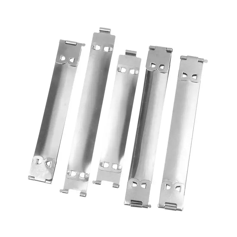 10 Pcs Metal Flex Frame Kiss Clasp Locks – DIY Coin Purse Purse Clasp Hardware Axl