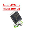 FSUSB42MUX FSUSB30MUX MSOP Drive IC – 5–10 Pack Genuine Drive IC Chip Axl Fsusb30Mux 10pcs China Mainland