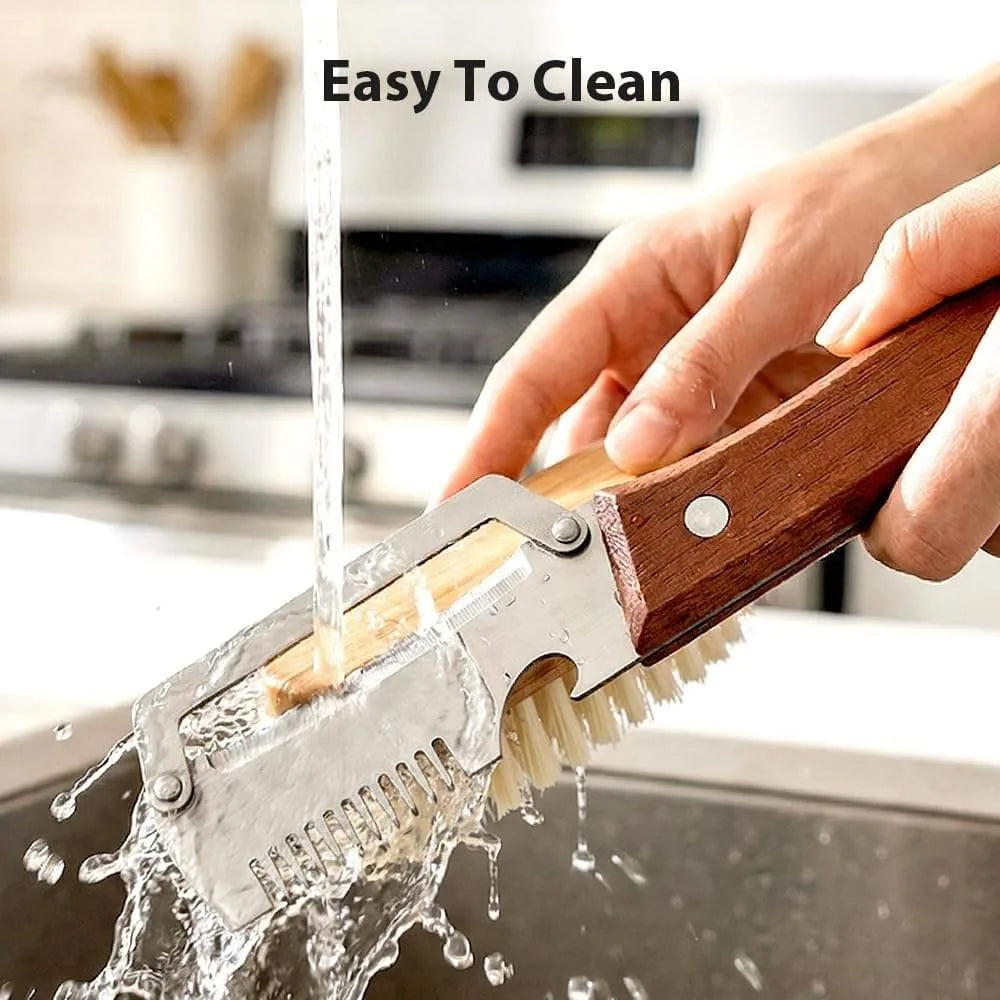 Stainless Steel Vegetable Peeler & Scallion Shredder Tool Vegetable Peeler Axl
