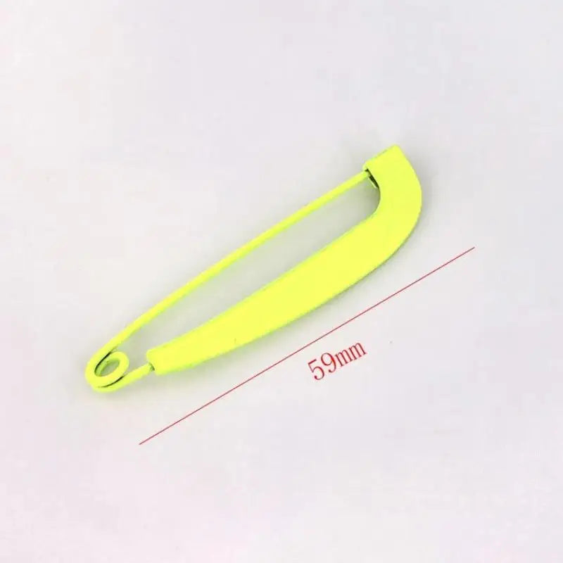 2-Pack Enamel Waist Buckle Brooch – DIY Clothing Safety Pin Enamel Brooch Pin Axl