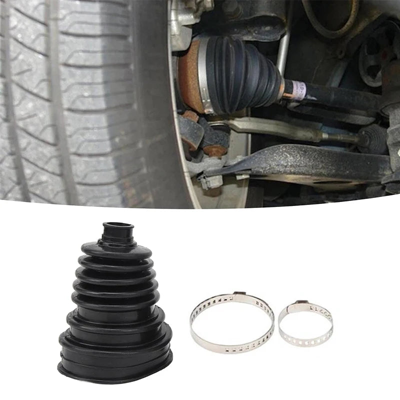 Universal Silicone CV Boot Kit – Constant Velocity Joint Cover CV Boot Kit Axl Default Title