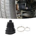 Universal Silicone CV Boot Kit – Constant Velocity Joint Cover CV Boot Kit Axl Default Title