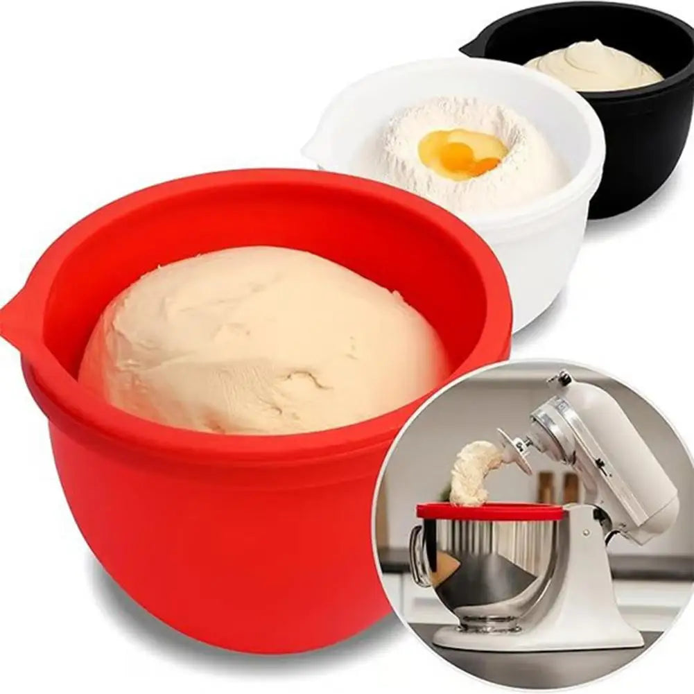Silicone Liner Pad for KitchenAid 5 Qt Tilt-Head Mixer Mixer Liner Pad Axl