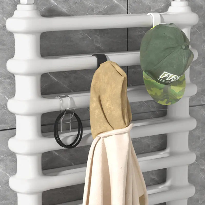 Radiator Hook Clips – Towel & Clothes Hanger for Heated Rails Radiator Hook Clips Axl