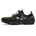 Men's Breathable Mesh Sneakers – Lightweight Casual Running Shoes Men's Sneakers Axl green 45