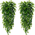 Artificial Fern Vine 5-Head | Wedding Wall & Archway Decor Artificial Vine Decor Axl green