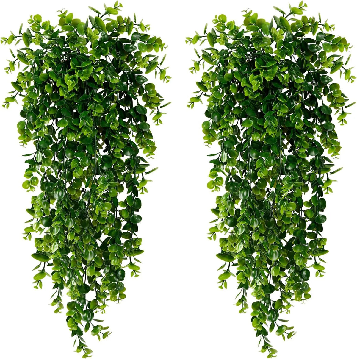 Artificial Fern Vine 5-Head | Wedding Wall & Archway Decor Artificial Vine Decor Axl green