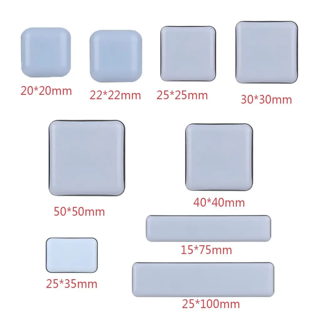 4-Pack Furniture Slider Pads – Heavy Duty Floor Protectors Furniture Slider Pads Axl