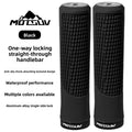 Lock-On Bike Grips – Anti-Slip MTB & Folding Bike Handlebar Grips Bike Handlebar Grips Axl Black