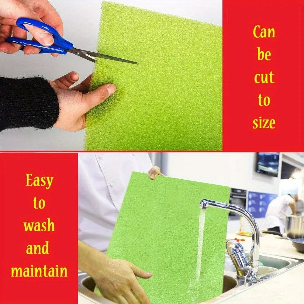 Reusable Breathable Refrigerator Drawer Liners – Produce Fresh Fridge Drawer Liners Axl