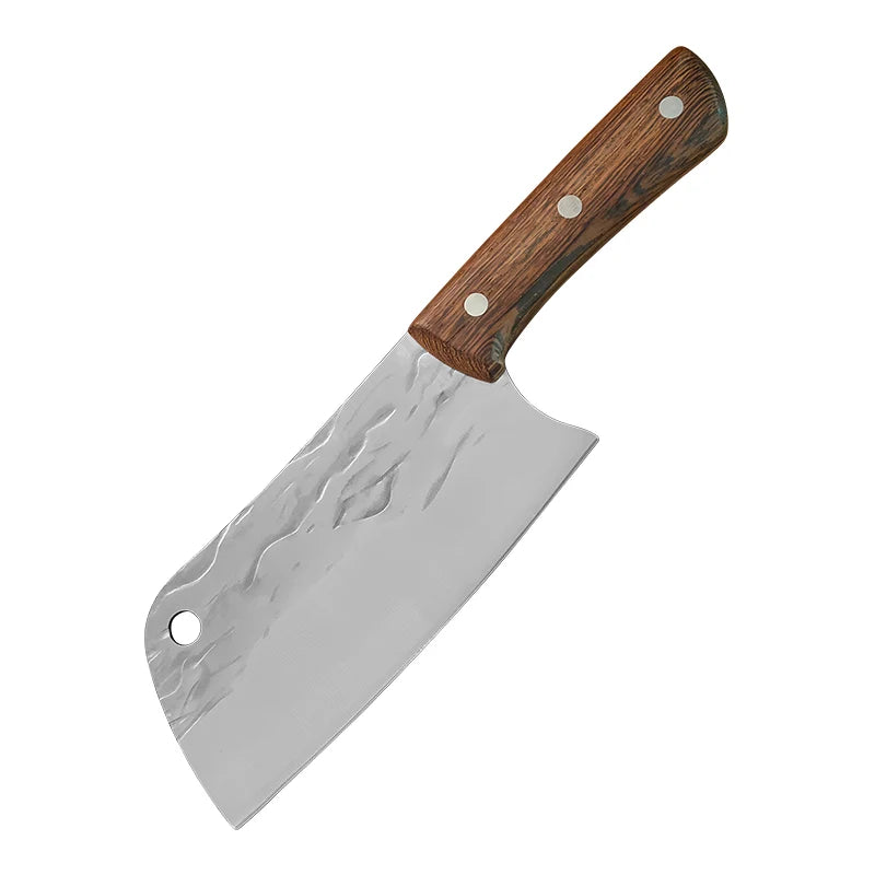 InLeung Forged Stainless Steel Meat Cleaver & Chef Knife Meat Cleaver Knife Axl Knife 1PC