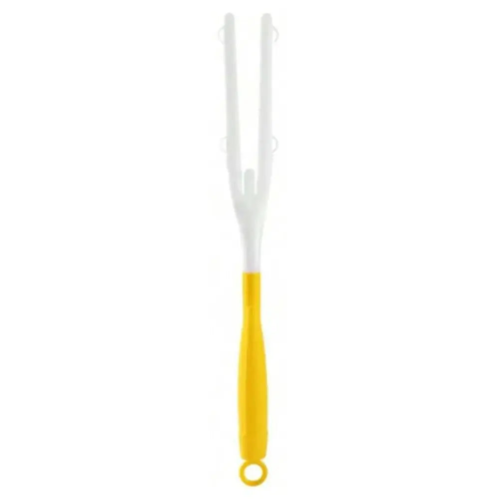 10-Pack Microfiber Electrostatic Duster Refills with Handle Duster Refill Set Axl