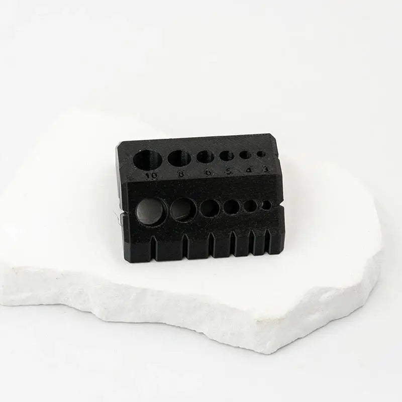 45° & 90° Adjustable Drill Guide – Woodworking Angle Locator Drill Angle Guide Axl A4