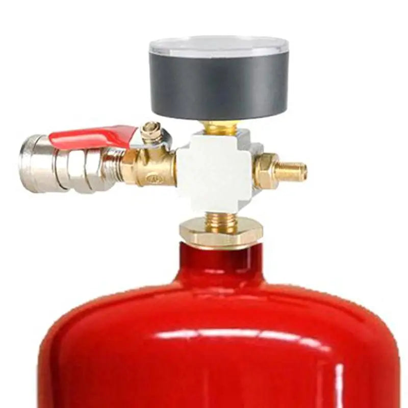 Small Air Tank Pressure Adapter – Air Compressor Conversion Kit Air Compressor Adapter Axl