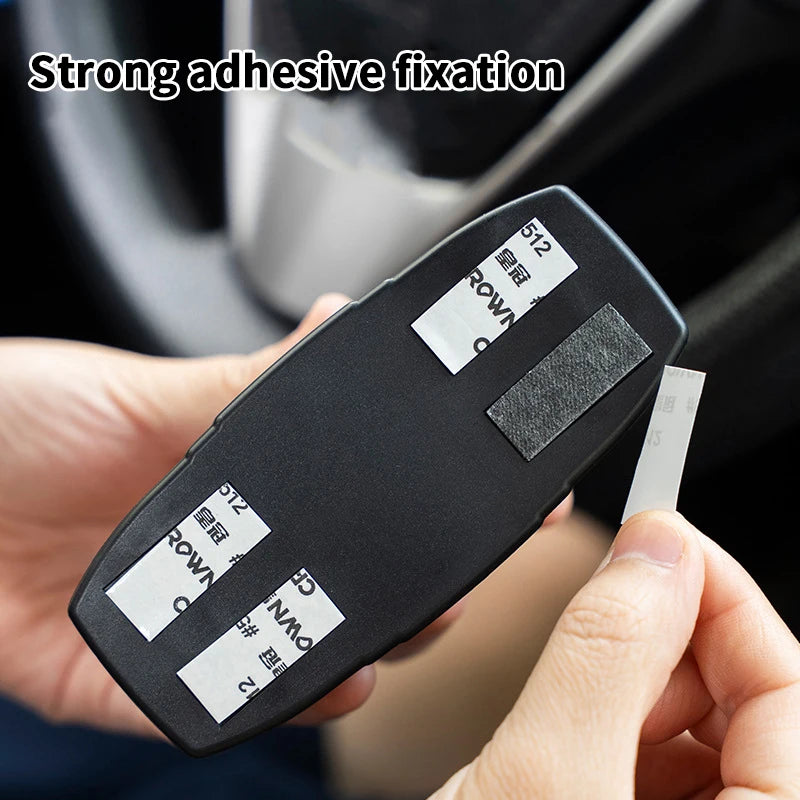 Car Door Ashtray with Lid – Smokeless Portable Auto Ashtray Car Ashtray Axl
