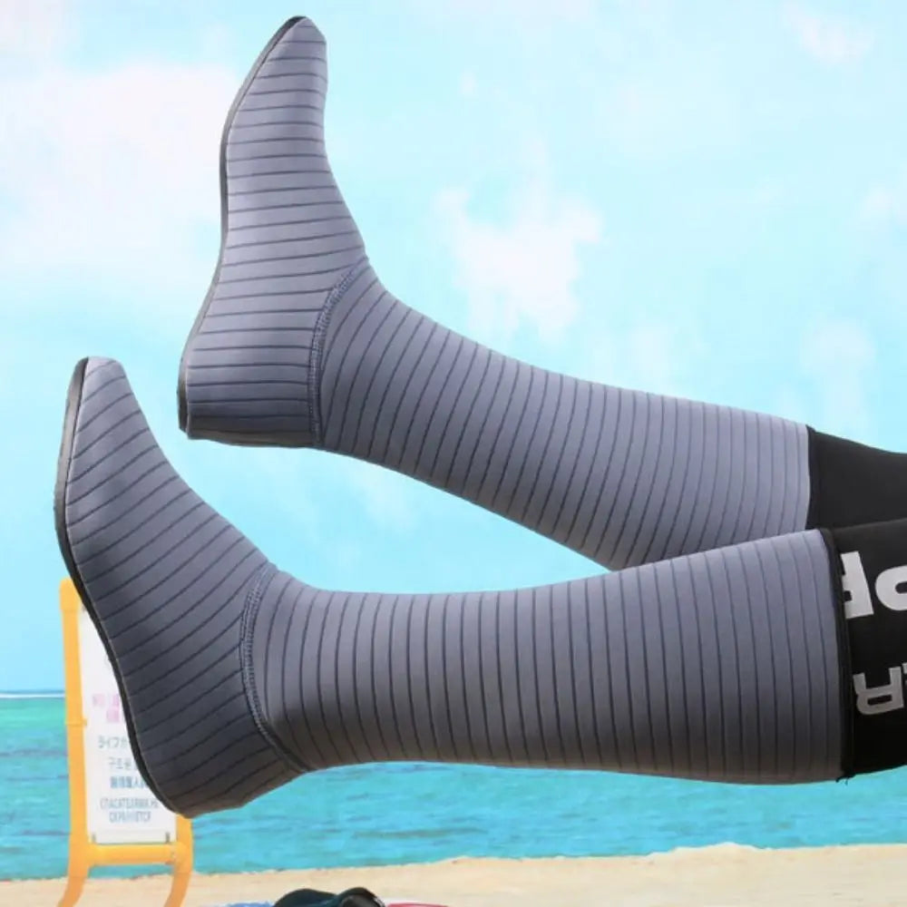 Non-Slip Diving Socks – Adult Surf Water Boots Sizes 35–44 Diving Water Socks Axl