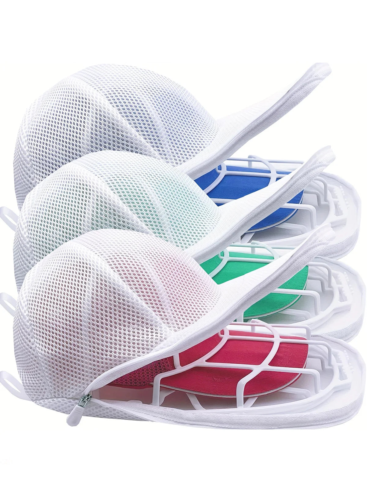 Hat Washer Frame – Anti-Deformation Cap Protector for Laundry Hat Washer Frame Axl