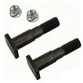 Crankcase Bolt Kit for Husqvarna 61 268 272 362 372XP 390XP Chainsaw Chainsaw Parts Kit Axl 1set China Mainland