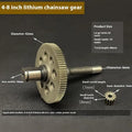 Mini Gear with Shaft – 550 Type 14-Tooth Brushless Motor Assembly Motor Gear Assembly Axl Default Title