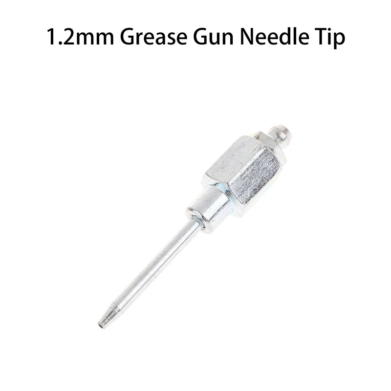Grease Gun Needle Nozzle Tip – Precision Injector Dispenser Grease Gun Nozzle Axl