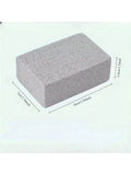 BBQ Grill Cleaning Pumice Brick – Barbecue Rack Scrubber BBQ Grill Cleaner Axl 1 pc