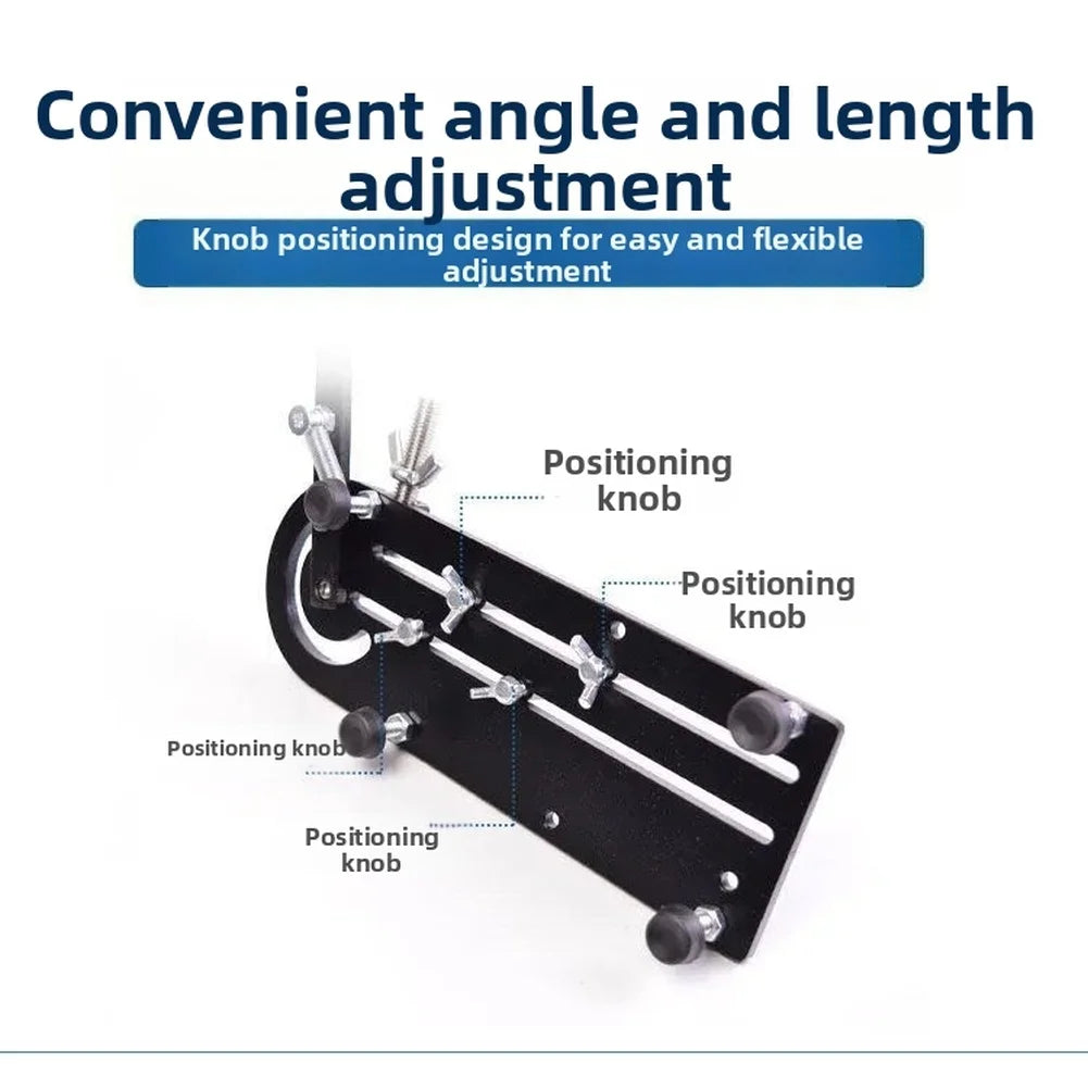 Manual Wire Bending Machine – Adjustable 1–25mm² Hand Bender Wire Bending Machine Axl