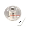 10mm Rigid Flange Coupling – Alloy Steel Motor Shaft Coupler Shaft Coupler Axl Silver China Mainland 4MM