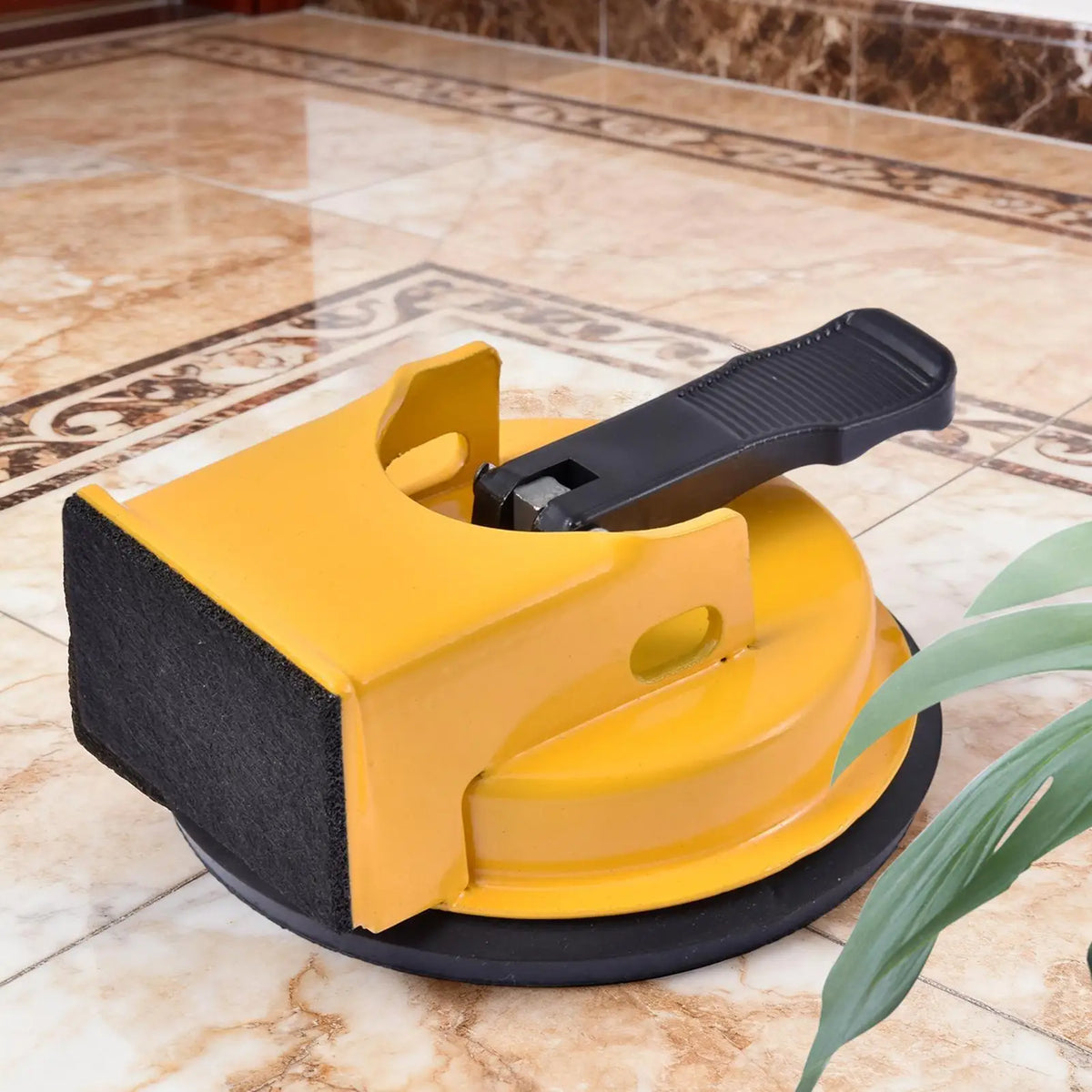 Floor Crevice Repair Tool – Laminate Floor Fixer & Suction Cup Floor Repair Tool Axl