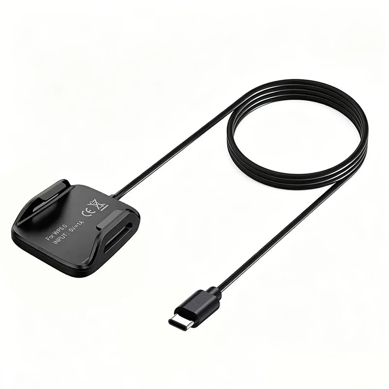 100cm Fast Charging Cable for WHOOP 5.0 Smart Wristband Wristband Charging Cable Axl