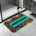 Diatomite Bath Mat – Quick Dry Anti-Slip Floor & Door Mat Bath & Floor Mat Axl White4 40x60cm