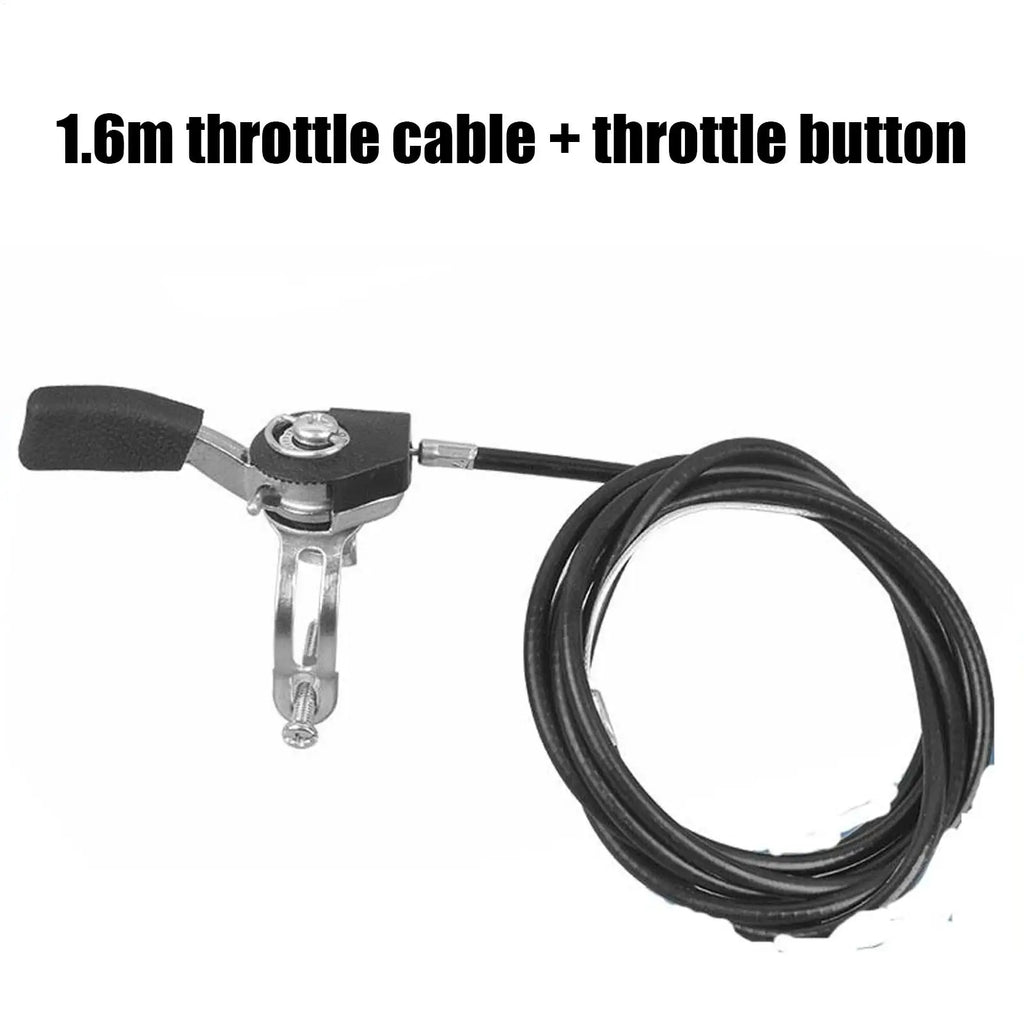 Tiller Throttle Cable & Switch Kit – ABS & Aluminum Alloy Throttle Cable Kit Axl