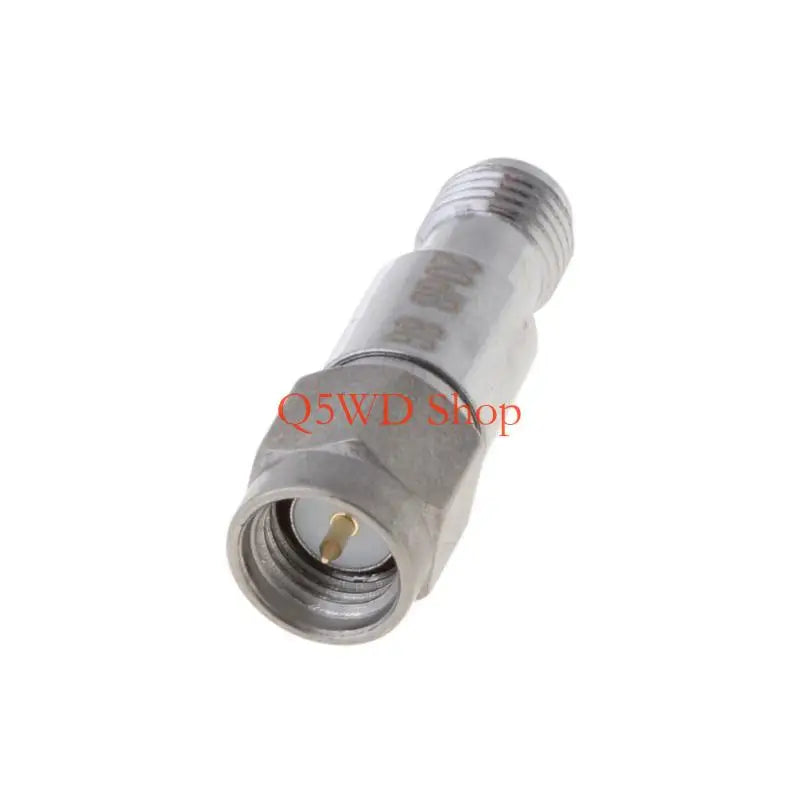 2W SMA Coaxial Fixed Attenuator DC-6GHz | 3dB to 40dB RF Coaxial Attenuator Axl 20DB China Mainland