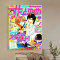 Anime Skip Beat HD Poster – Self-Adhesive Waterproof Wall Art Anime Wall Poster Axl z1 21X30cmNoframe