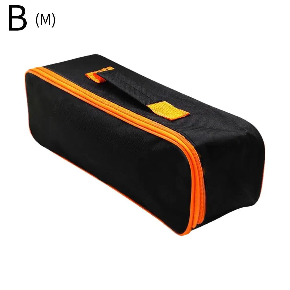 Portable Oxford Tool Bag – Waterproof Electrician Organizer Tool Organizer Bag Axl Size M