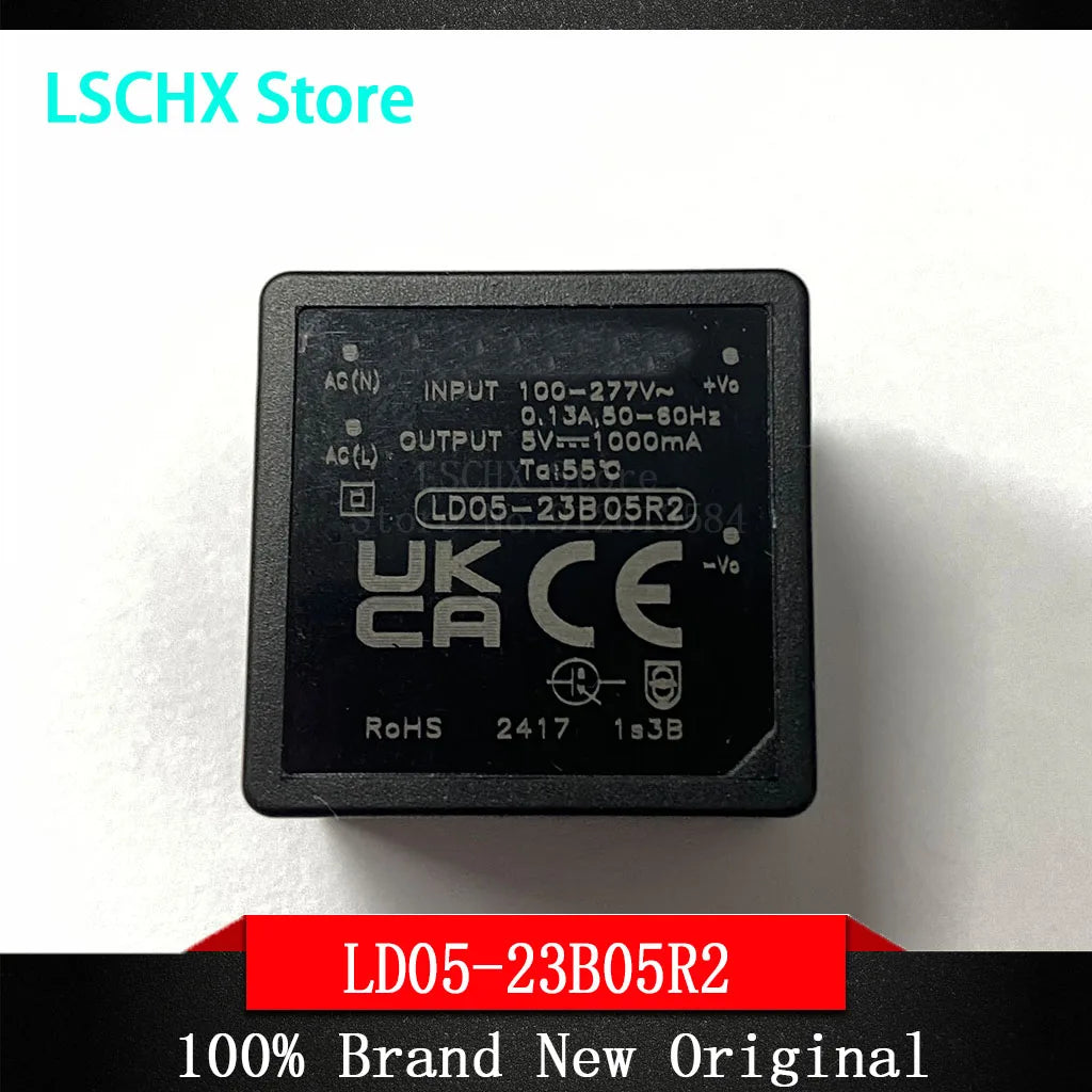 LD05-23B05R2 DIP AC-DC Power Module 85–305VAC | 1–20 PCS AC-DC Power Module Axl 1PCS