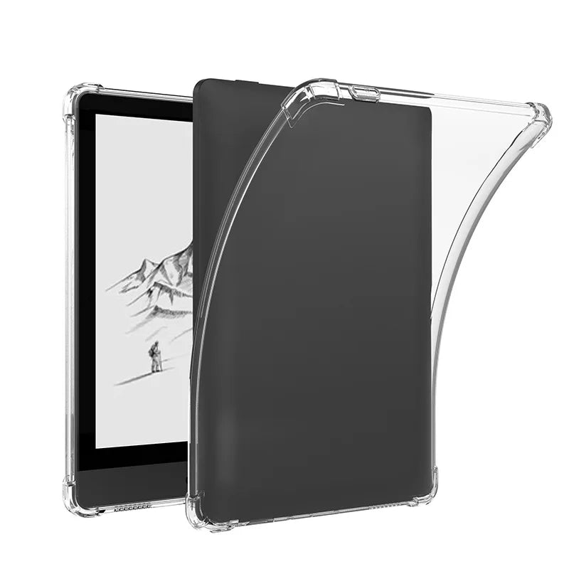 Bigme Read 6.0" Clear TPU Protective Case | Drop Cover E-Reader Protective Case Axl