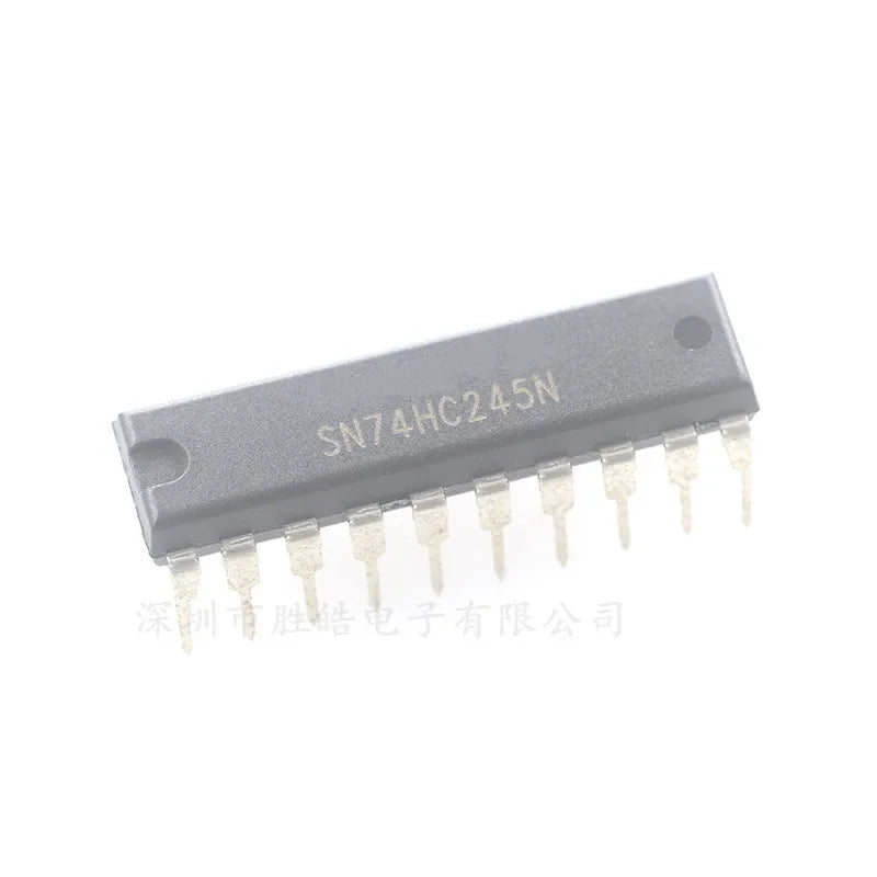 10Pcs 74HC165N SN74HC Series DIP Logic ICs – NioCen Integrated Circuit IC Axl