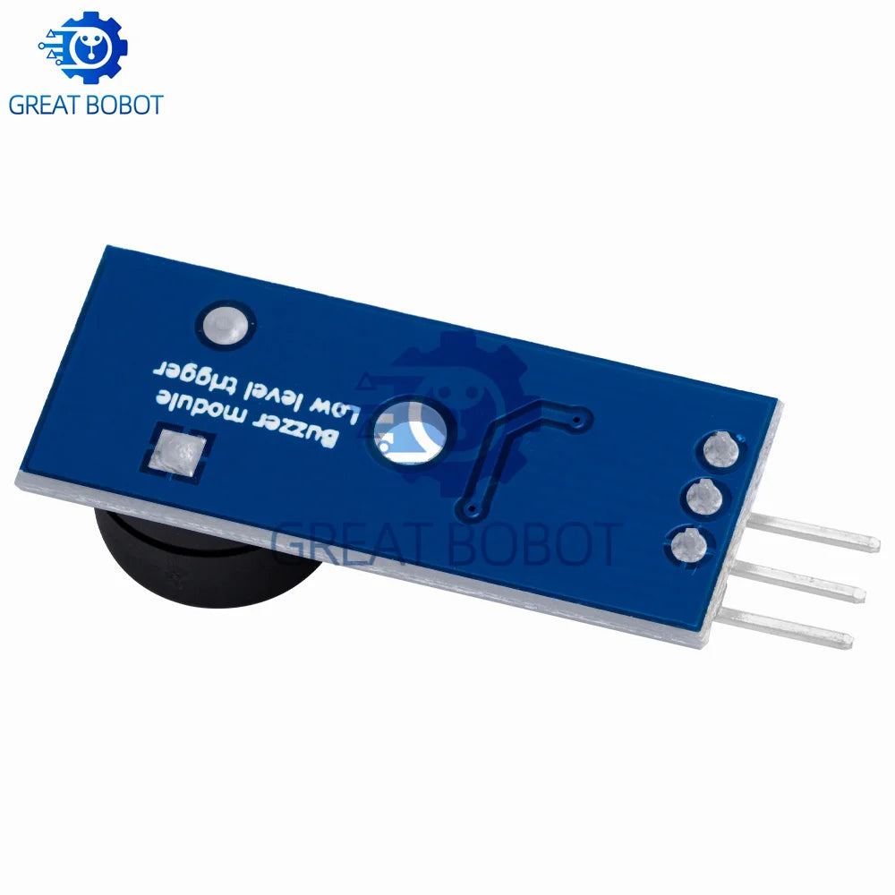 Passive Buzzer Module for Arduino DIY Kit – 3.3V to 5V Buzzer Module Axl