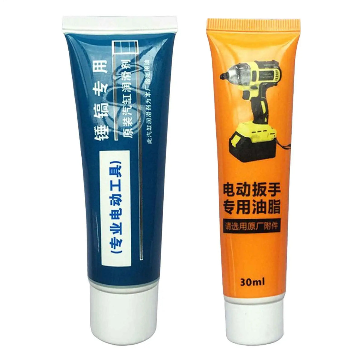 High-Temp Lubricating Grease for Electric Hammers & Power Tools Power Tool Lubricant Axl